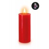 БДСМ свічка низькотемпературна Fetish Tentation SM Low Temperature Candle Red (зіпсована упаковка!!)