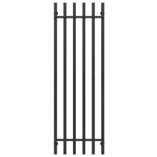 Рушникосушарка водяна Split П6 500х1600 Deffi Чорний (A.SP.160.50.6.B.C)