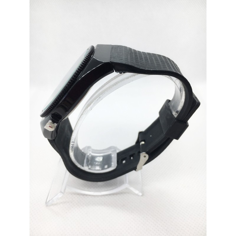 Годинники чоловічі наручні Саlvin Кlеin Чорні Репліка (IBW639B)