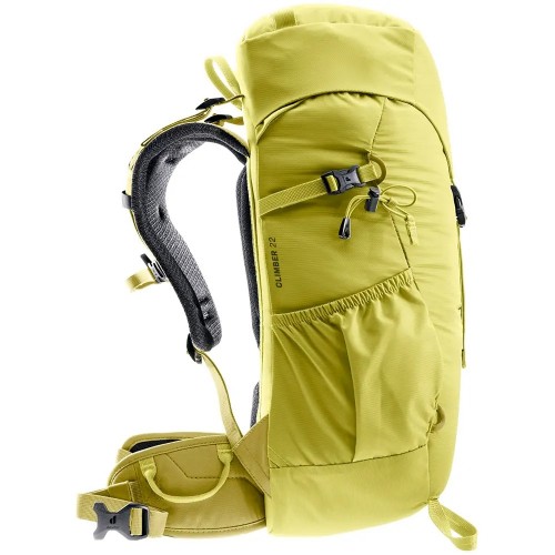 Рюкзак Deuter Climber 22 л Light Yellow (1052-3611024 1208)