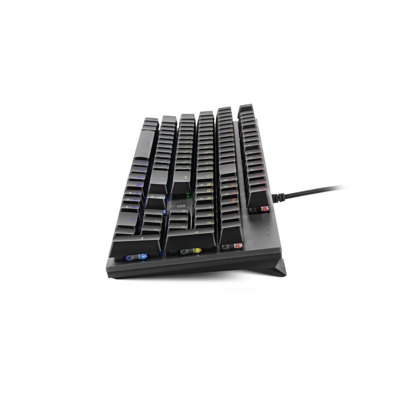 Клавіатура Real-el M 13 Grey USB