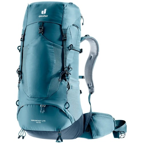 Рюкзак Deuter Aircontact Lite 2023 40+10 л Atlantic-ink (1052-3340123 1374)