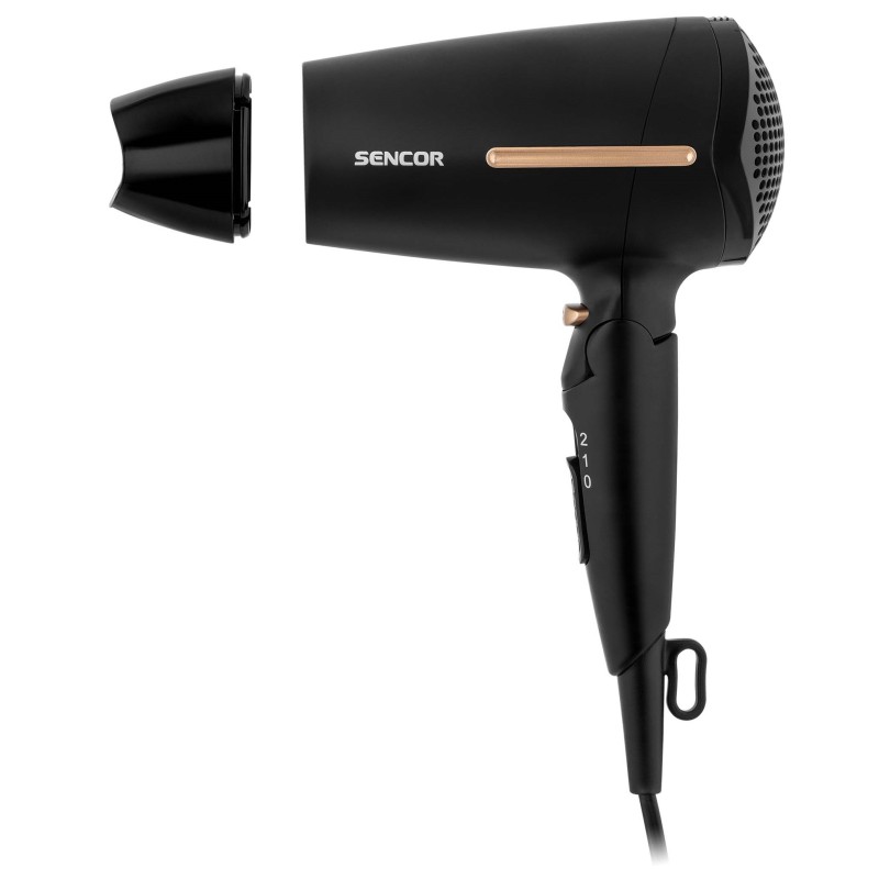 Фен Sencor SHD 0045BK чорний (6736917)