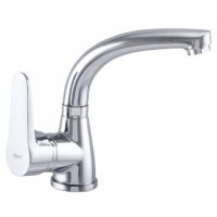 Змішувач для умивальника ZERIX SOP1 146 (ZX0189) Змішувач для умивальника ZERIX SOP1 146 (ZX0189)