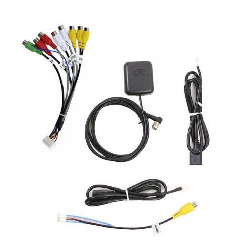 Штатна магнітола Lesko BMW 3 series E90, E91, E92, E93 (2005-2013 р.) 9