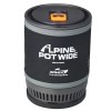 Система приготування їжі Kovea Alpine Pot Wide KB-0703W Чорний (2482958602)