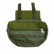 Підсумок 4Profi Напашник 000013497 хакі