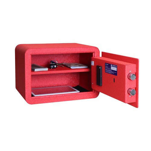 Сейф меблевий Griffon MSR.25.Е RED Сейф меблевий Griffon MSR.25.Е RED