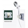 Акумуляторний переносний душ SUNROZ Camping Shower YT70W New Generation 7800 mAh Помаранчевий (SUN4017_3)
