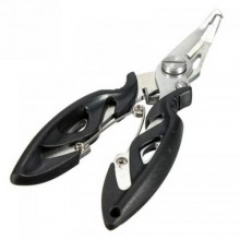 Ножиці для рибалки Fishing Pliers Black (SF.007bl)