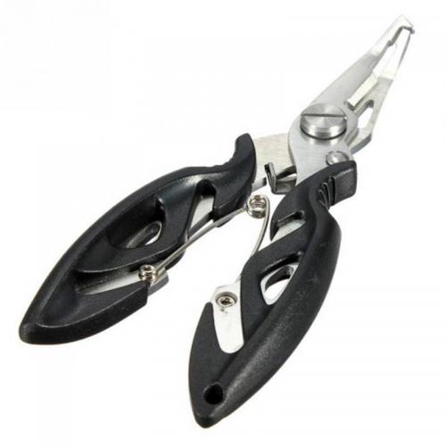 Ножиці для рибалки Fishing Pliers Black (SF.007bl) Ножиці для рибалки Fishing Pliers Black (SF.007bl)