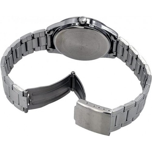 Годинник Casio MTP-V005D-7B4 Silver Годинник Casio MTP-V005D-7B4 Silver