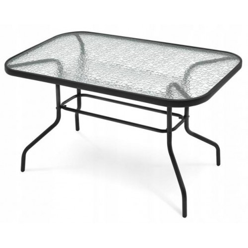 Комплект садових меблів Kontrast Majorka DUO-6 Black