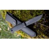 Ніж Morakniv Garberg Carbon із вуглецевої сталі (13100)