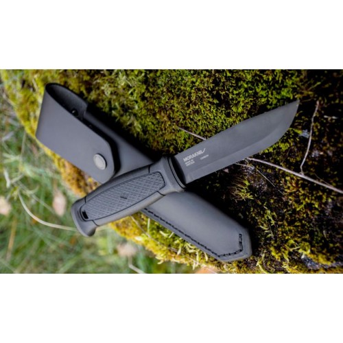 Ніж Morakniv Garberg Carbon із вуглецевої сталі (13100) Ніж Morakniv Garberg Carbon із вуглецевої сталі (13100)