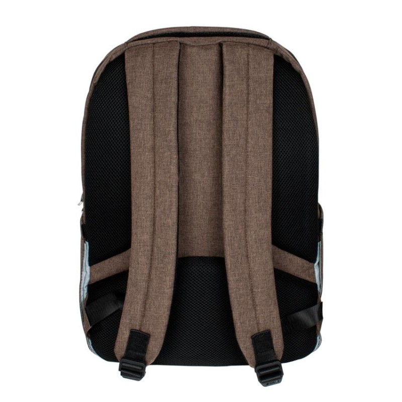 Рюкзак міський Utter Verty Dasfour 14.1'' Коричневий (21982)