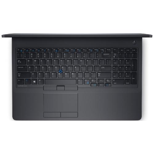 Ноутбук Refurb Dell Latitude E5570 FHD Touch i5-6300HQ/8/180SSD Class A-