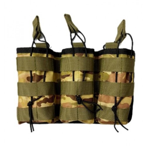Підсумок під 3 магазини АК відкритий мультикам MOLLE VS Thermal Eco Bag