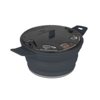 Каструля Sea to Summit X-Pot Темно-Сірий