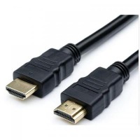 Кабель Atcom (17390) HDMI-HDMI, 1м CCS Black polybag