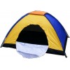 Намет туристичний Camping Spot 2х1.5х1.1 м Жовто-синій