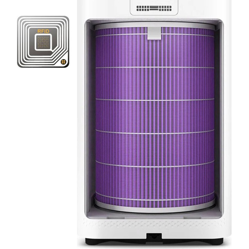 Фільтр для очищувача повітря No Brand Mi Air Purifier SCG4021GL Antibacterial з RFID