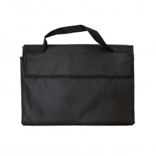 Коврик плед Outdoor VS Thermal Eco Bag чорний складний