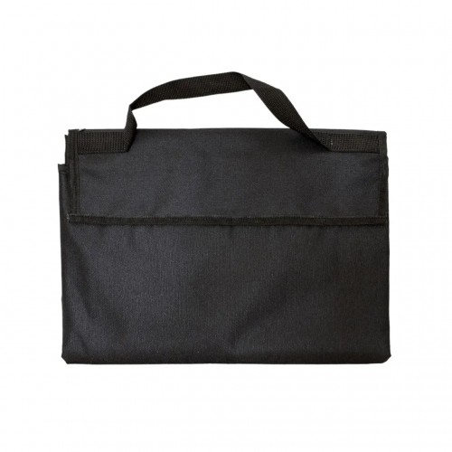 Коврик плед Outdoor VS Thermal Eco Bag чорний складний