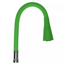 Вилив силіконовий Zerix SPS-02 ZX3045 Зелений