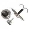 Кавоварка Bo-Camp Stainless Steel 2-cups Silver (2200545) в інтернет супермаркеті PbayMarket!