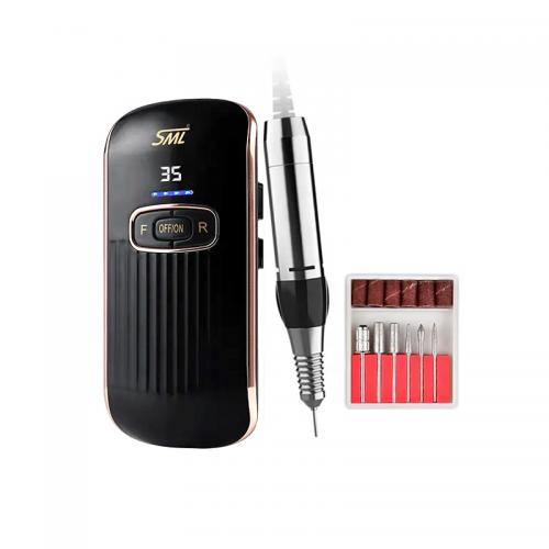 Фрезер для манікюру SML M-11 Black Фрезер для манікюру SML M-11 Black