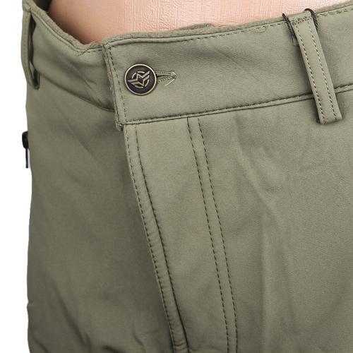 Тактичні штани No Brand B001 Green 3XL 9907-43121 Тактичні штани No Brand B001 Green 3XL 9907-43121