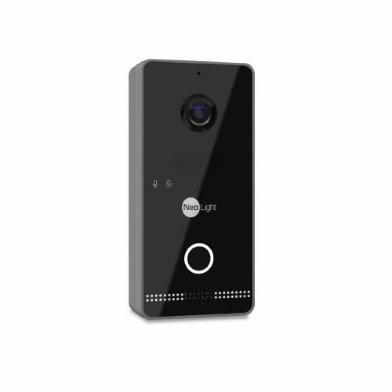 Wi-Fi відеопанель NeoLight Optima IPW 2 Мп Black (285094)