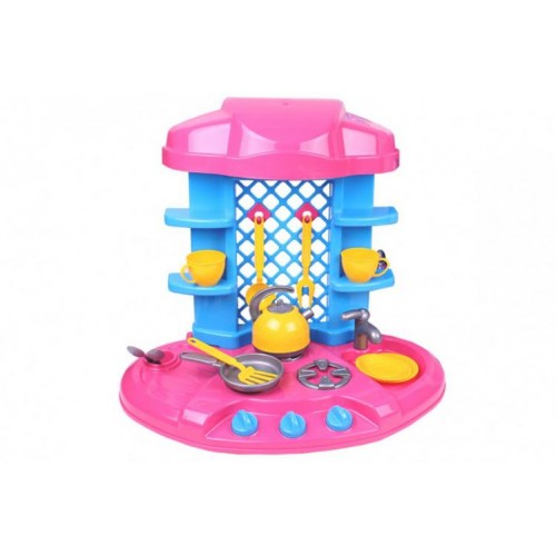 Ігровий набір Кухня 6 ТехноК 1066TXK