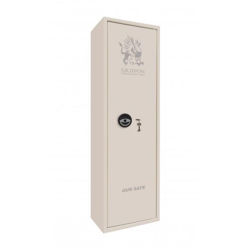 Сейф збройовий Griffon GE.450.K.L CREAM