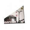 Трюковий самокат Scale Sports Extrem Abec-11 Black
