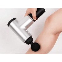 Портативний масажер для тіла Fascial Gun HF-280 W-08 (WHF-280) Портативний масажер для тіла Fascial Gun HF-280 W-08 (WHF-280)