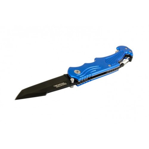 Ніж складаний MASTERTOOL GM DAMASK 204х33х12 мм чорне (79-0123) Ніж складаний MASTERTOOL GM DAMASK 204х33х12 мм чорне (79-0123)