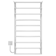 Рушникосушарка електрична Юність П10 500х1000 Deffi Білий WD03 (C.YU.100.50.10.E.W.L.3)