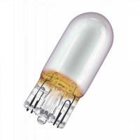 Автолампа ук. OSRAM 2827DC-02B Diadem Chrome WY5W 12V W2,1X9,5D 10X2 Blister