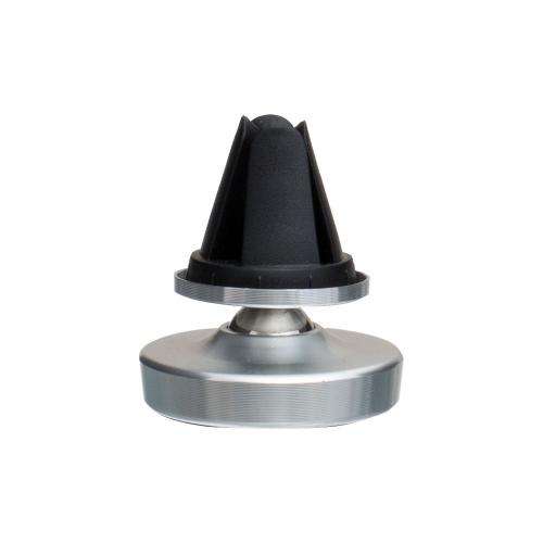 Тримач для смартфона Hoco CA47 магнітна фіксація пристрою Steel Тримач для смартфона Hoco CA47 магнітна фіксація пристрою Steel