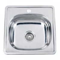 Мийка кухонна Zerix Z4848-06-160E satin (ZM0557) Мийка кухонна Zerix Z4848-06-160E satin (ZM0557)