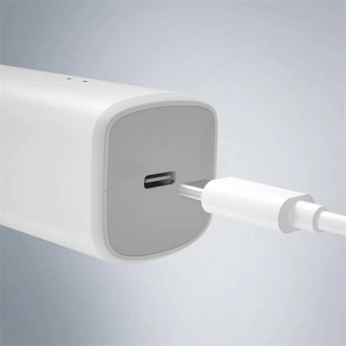 Машинка для стрижки волосся Xiaomi Enchen Boost White (Boost-W-Set) Машинка для стрижки волосся Xiaomi Enchen Boost White (Boost-W-Set)