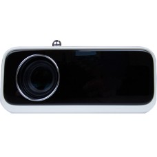 Портативний міні-проектор Wanbo Mini Pro HD 720p 250 ANSI lm Android 9.0 Wi-Fi Bluetooth Білий (2121)