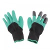 Садові рукавички Garden Genie Gloves AY27288 Зелений (hub_np2_0435)
