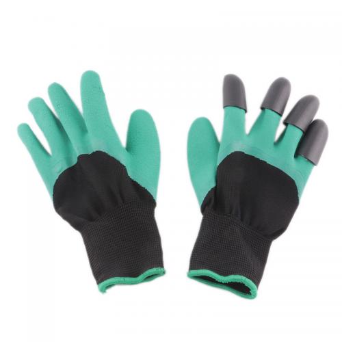 Садові рукавички Garden Genie Gloves AY27288 Зелений (hub_np2_0435) Садові рукавички Garden Genie Gloves AY27288 Зелений (hub_np2_0435)