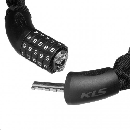 Велозамок KLS Chainlock 6 Black (8585019368621) в інтернет супермаркеті PbayMarket!