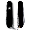 Складаний ніж Victorinox Ranger 9 1мм 21 функція Чорний (1.3763.3)
