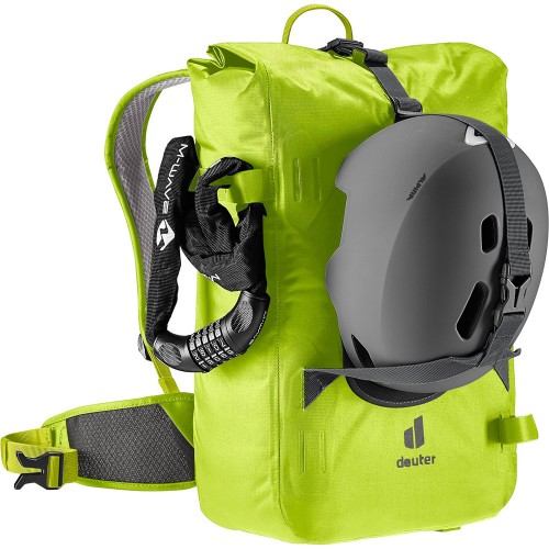 Рюкзак Deuter Amager 25+5 Citrus Green (1052-3220022 8006)