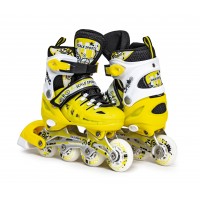 Роликові ковзани Scale Sports 29-33 Yellow (748527067-S)